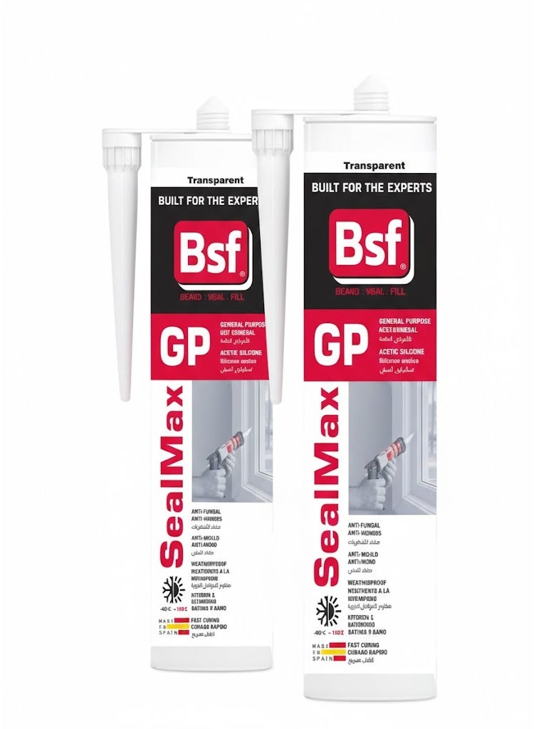 BSF GP SILICON CLEAR